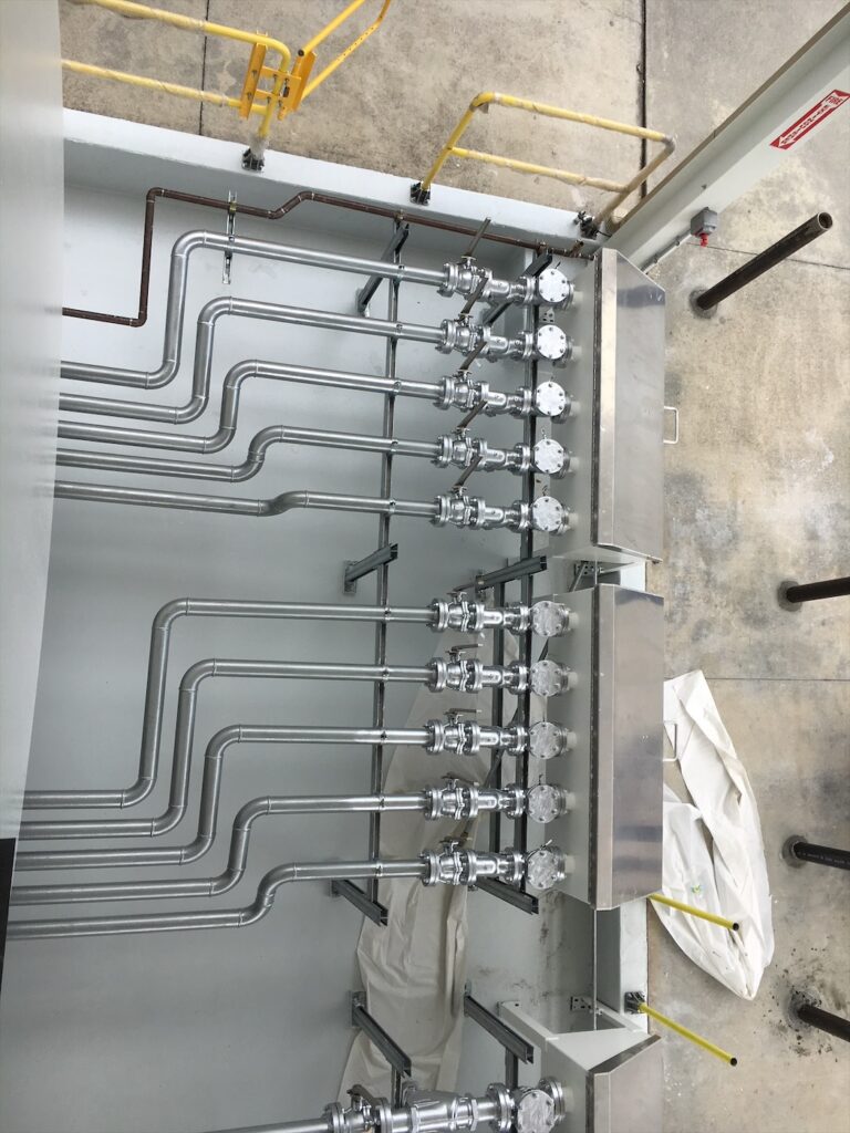 Bulk Fuel Plant Naples