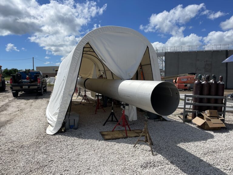 Wastewater Treatment Plant Fort Pierce